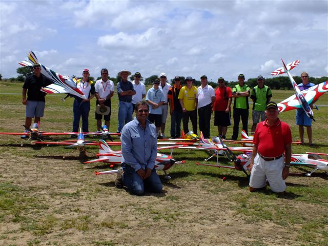 Model Aerobatics